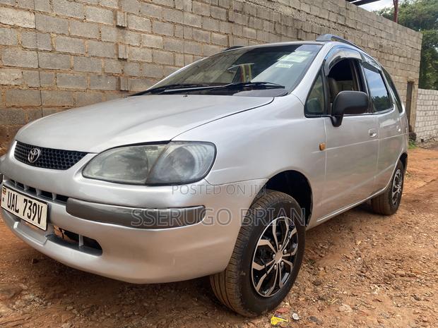 Toyota Corolla Spacio 1.6 (5 Seater) 1999 Silver