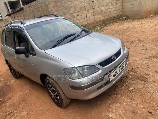 Toyota Corolla Spacio 1.6 (5 Seater) 1999 Silver