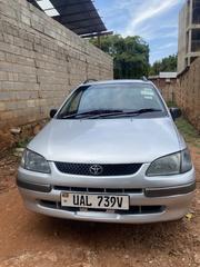 Toyota Corolla Spacio 1.6 (5 Seater) 1999 Silver for sale