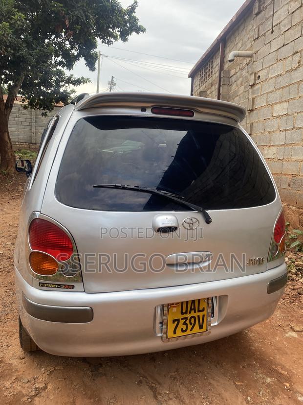 Toyota Corolla Spacio 1.6 (5 Seater) 1999 Silver
