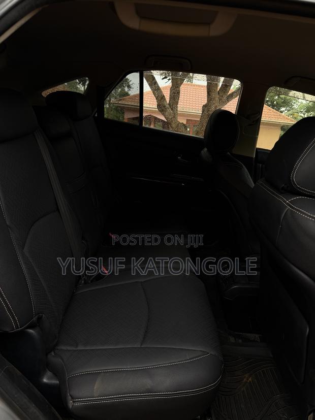 Toyota Harrier 2.4 2008 Silver