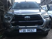 Toyota Hilux 2023 Green for sale