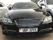 Toyota Mark X 2007 Black for sale