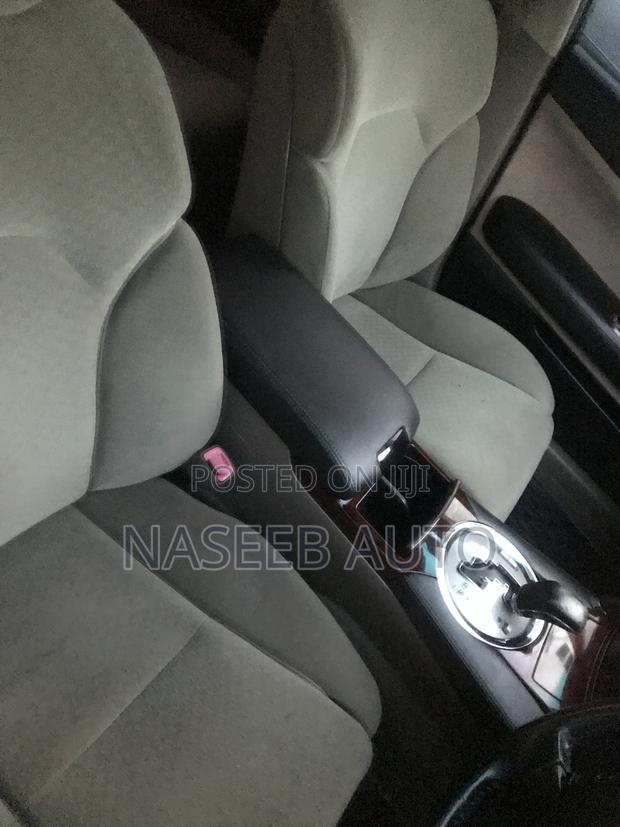 Toyota Mark X 2007 Black