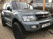 Mitsubishi Pajero 2009 Gray for sale