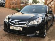 Subaru Legacy 2011 Black for sale