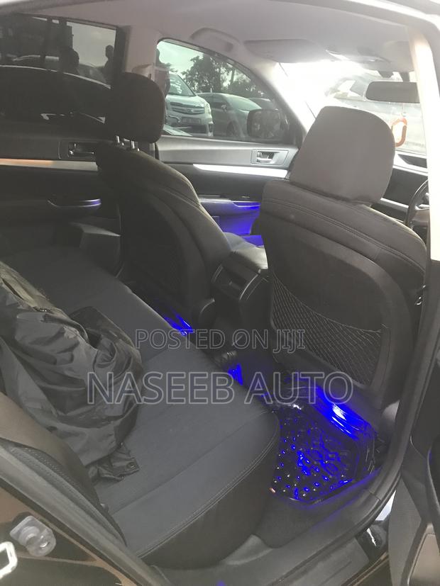 Subaru Legacy 2011 Black