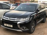 Mitsubishi Outlander 2019 Black for sale