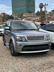 Land Rover Range Rover Sport 2015 Gray for sale