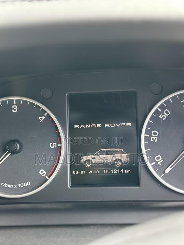 Land Rover Range Rover Sport 2015 Gray