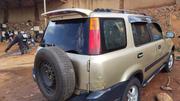 Honda CR-V SE 4WD Automatic 2006 Silver for sale