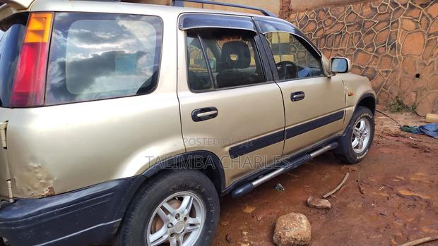 Honda CR-V SE 4WD Automatic 2006 Silver