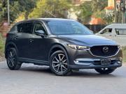 Mazda CX-5 2017 Gray for sale