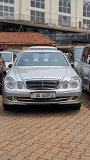 Mercedes-Benz E280 2009 Silver for sale
