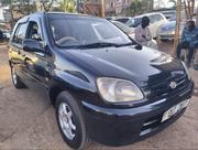 Toyota Raum 1.5 AWD 2001 Black for sale