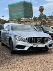 Mercedes-Benz CLS 2017 Silver for sale