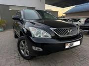 Toyota Harrier 2007 Black for sale