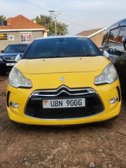 Citroen C3 2011 Yellow for sale