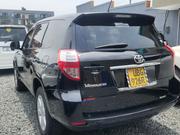 Toyota Vanguard 2009 Black for sale