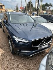 Volvo XC90 2018 Blue for sale