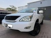 Toyota Harrier 2007 White for sale