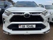 Toyota RAV4 2019 White for sale
