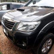 Toyota Hilux 2014 Black for sale