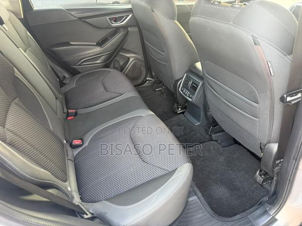 Subaru Forester 2019 Silver