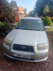 Subaru Forester 2007 Silver for sale