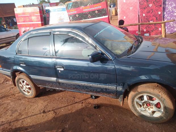 Toyota Corsa 2001 Blue
