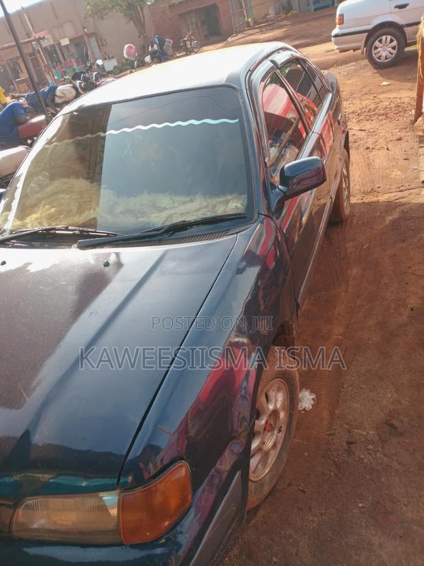 Toyota Corsa 2001 Blue