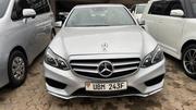 Mercedes-Benz E300 2011 Silver for sale