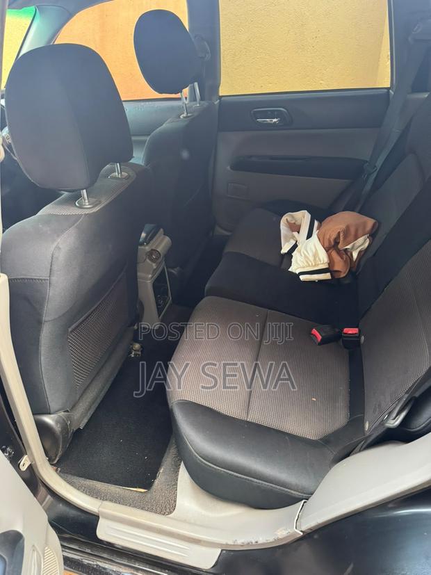 Subaru Forester 2005 Black