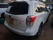 Subaru Forester 2014 White for sale