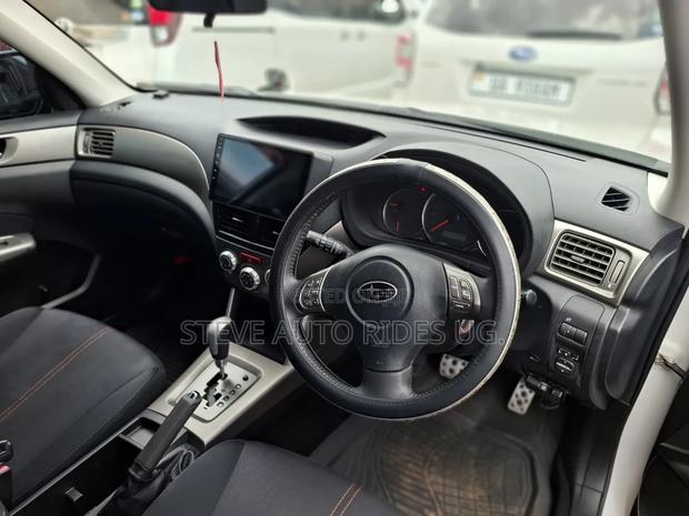 Subaru Forester 2014 White