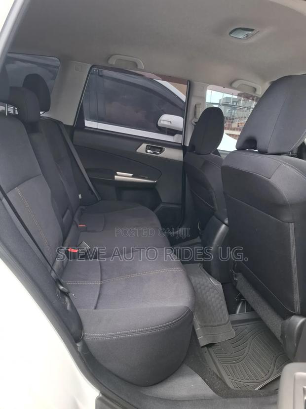 Subaru Forester 2014 White