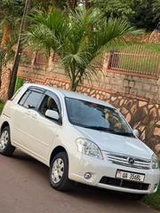 Toyota Raum 1.5 FWD 2011 White for sale