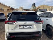 Toyota RAV4 2019 White for sale