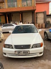 Toyota Chaser 1997 White for sale
