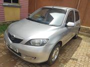 Mazda Demio 2005 Silver for sale