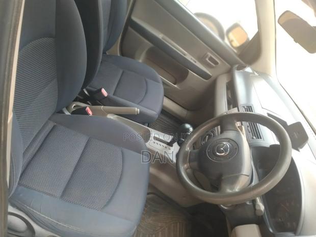 Mazda Demio 2005 Silver