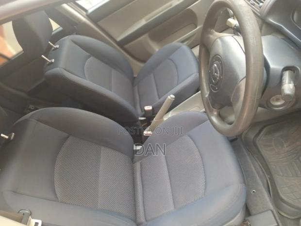 Mazda Demio 2005 Silver