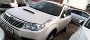 Subaru Forester 2010 White for sale