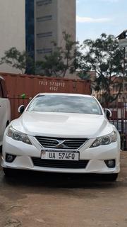 Toyota Mark X 2.5 AWD 2011 White for sale