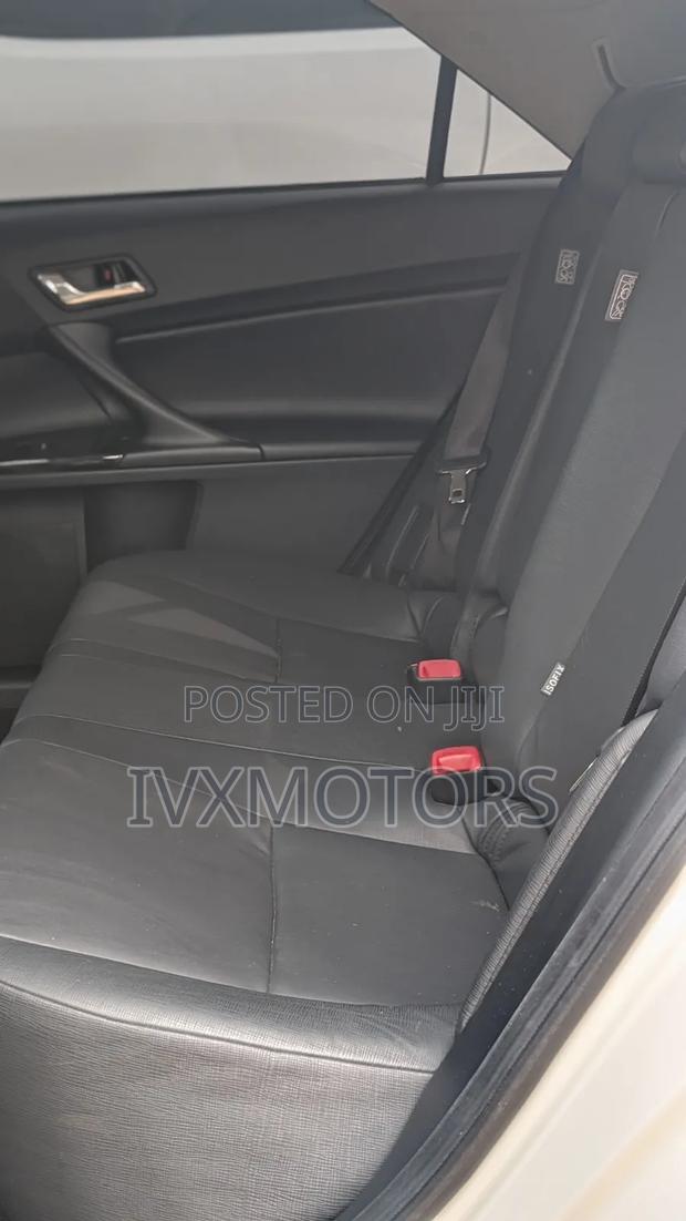 Toyota Mark X 2.5 AWD 2011 White