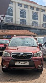 Subaru Forester 2.5XT Premium 2013 Maroon for sale