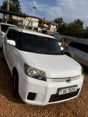 Toyota Corolla Rumion Hatchback 1.5 FWD 2014 White for sale