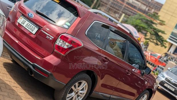 Subaru Forester 2.5XT Premium 2013 Maroon
