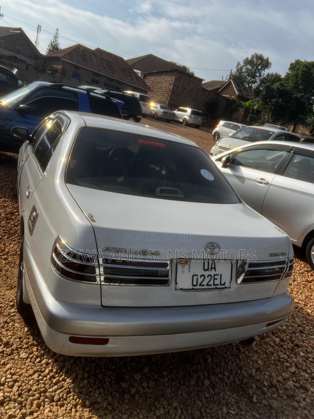 Toyota Corona Premio 1.8 FWD 2001 Gray