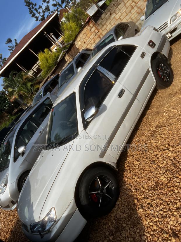 Toyota Corona Premio 1.8 FWD 2001 Gray